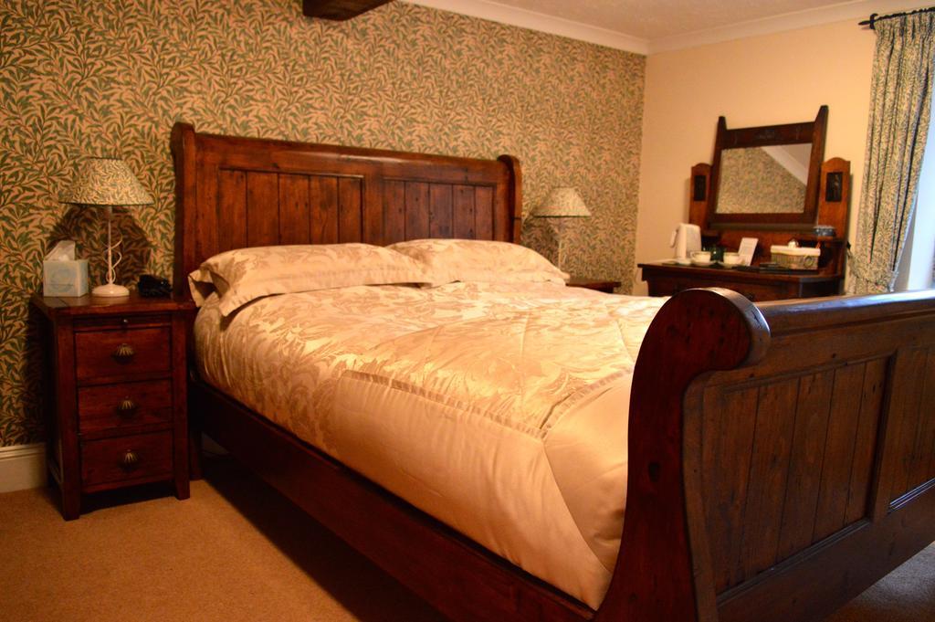 The Old Mill House Bed & Breakfast Padstow Bilik gambar