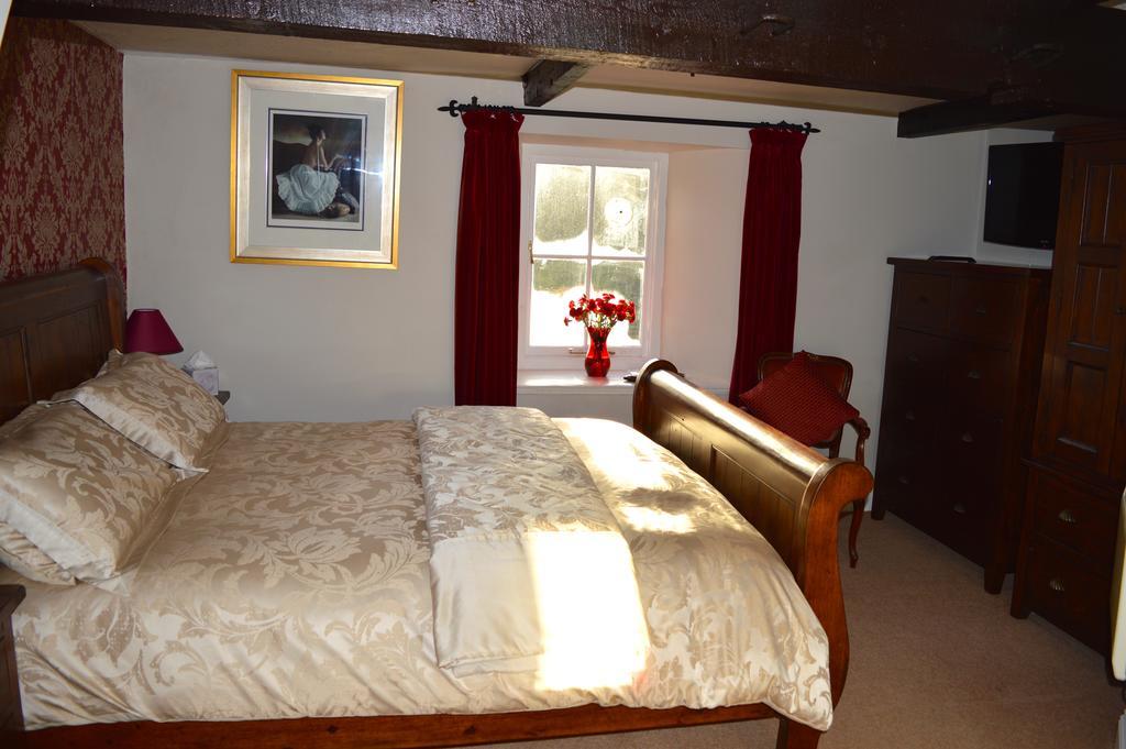 The Old Mill House Bed & Breakfast Padstow Bilik gambar