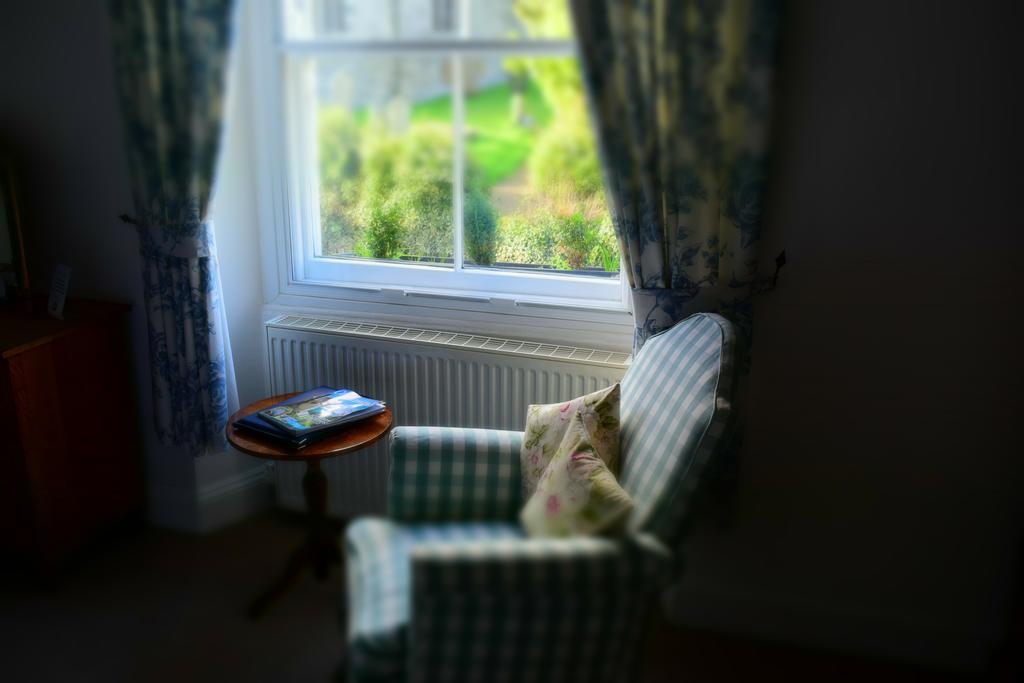 The Old Mill House Bed & Breakfast Padstow Luaran gambar